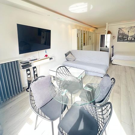 Apartment Like Home Arc De Triomphe, Champs Elysees, Tour Eiffel Париж Экстерьер фото