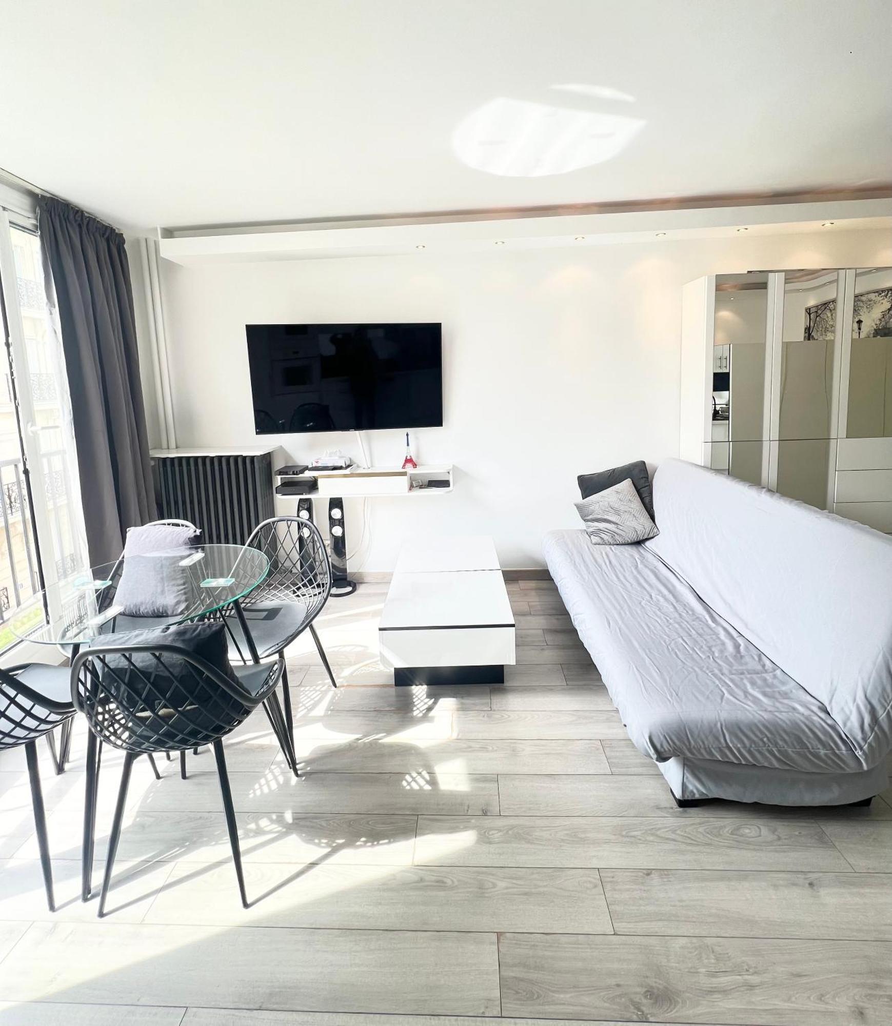 Apartment Like Home Arc De Triomphe, Champs Elysees, Tour Eiffel Париж Экстерьер фото
